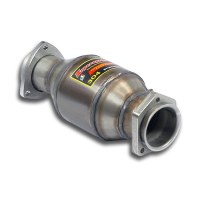 Supersprint 847332 Front Catalyseur métallique Gauche