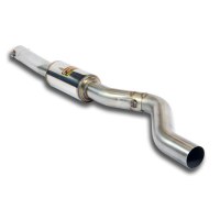 Supersprint 988503 Silencieux central