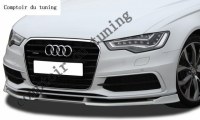  Front Spoiler VARIO-X AUDI A6 4G C7 S-Line / S6