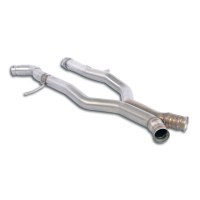 Supersprint 845913 Tube central "X"