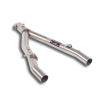 Supersprint 982943 Central "Y-Pipe"(remplace origine Silencieux central)