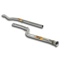 Supersprint 233012 Tube central(Remplace catalyseur)