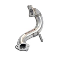 Supersprint 874711 Tube de descente de Turbo(supprime le premier catalyseur)