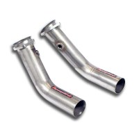 Supersprint 849831 Kit downpipe secondaire(Suppression catalyseur)