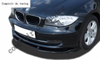  Front Spoiler VARIO-X BMW SERIE 1 E81 / E87 2007+