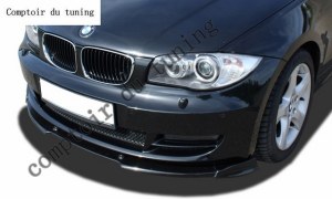 Front Spoiler VARIO-X BMW SERIE 1 E82 / E88