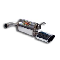 Supersprint 849105 Silencieux arrière Droite Racing" 145x95(Standard Bumper)