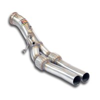 Supersprint 984211 Downpipe (remplace le catalyseur)(Mod. 07/2013 ->)