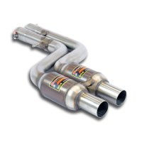 Supersprint 984232 Catalyseurs métalliques Droite - Gauche