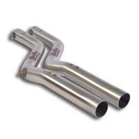 Supersprint 984212 Tubes avant Droite - Gauche