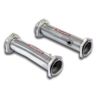 Supersprint 847312 Tubes avant Droite - Gauche