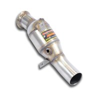 Supersprint 986321 Descente tube + Catalyseur métallique 100CPSI WRC 