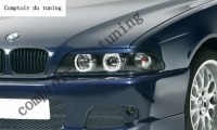  Couvercles de phares BMW SERIE 5 E39