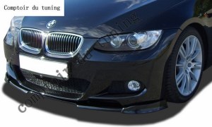  Front Spoiler VARIO-X BMW SERIE 3 E92/E93 -2010 M-Tech