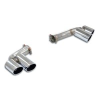 Supersprint 989226 Sorties kit OO90 Droite - OO90 Gauche