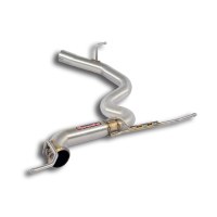 Supersprint 768514 Tube de fuite(Suppression du silencieux)