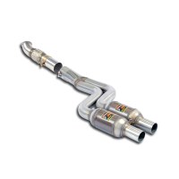Supersprint 985332 Catalyseurs métalliques Droite - Gauche