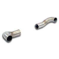 Supersprint 721644 Tubes de liaison pour embouts de sortie d'origine