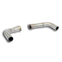 Supersprint 721664 Tube de liasions kit pour origine Sorties