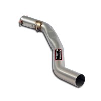 Supersprint 985633 Tube adaptateur pour silencieux central d'origine
