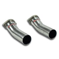 Supersprint 985522 Connexion sleeve pipes kit pour origine catalyseur