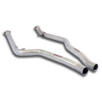 Supersprint 985512 Tubes avant kit Droite - Gauche