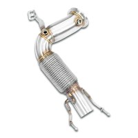 Supersprint 831811 Tube de descente de Turbo(suppression de catalyseur)