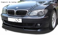  Front Spoiler VARIO-X BMW 7-SERIE E66 2005+