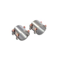 Supersprint 982033 Tube adaptateur Droite - Gauche
