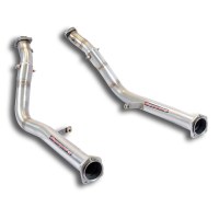 Supersprint 849331 Downpip tube Droite - Gauche(Remplace Catalyseur)
