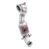 Supersprint 806221 Downpipe avec Catalyseur métallique