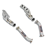 Supersprint 887401 Collecteur (pour catalyseur d'origine)