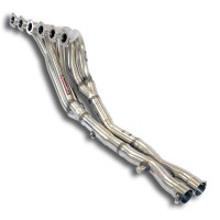 Supersprint 782101 Collecteur + "X-Pipe"(Left Hand Drive)Acier inoxydable pour origine catalyseur