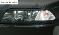  Couvercles de phares BMW SERIE 3 E46 sedan/Touring -2002