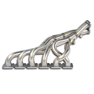 Supersprint sps_new787401 Collecteur(remplace origine catalyseur)(Volant à gauche)