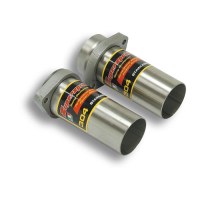 Supersprint 843653 Tube de liasions kit pour catalyseur d'origine.