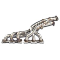 Supersprint 789401 Collecteur 100% Acier inoxydable(Left Hand Drive)remplace catalyseur