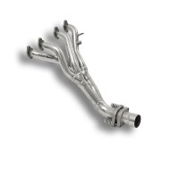 Supersprint 886701 Collecteur Acier inoxydable pour origine catalyseur.