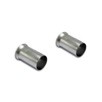 Supersprint 846433 Connexion sleeve pipes kit Droite - Gauche