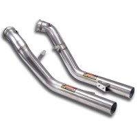 Supersprint 846111 Turbo Descente tube Droite - Gauche