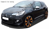  Front Spoiler VARIO-X CITROEN DS3