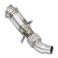 Supersprint 987111 Tube de descente de Turbo(suppression de catalyseur)