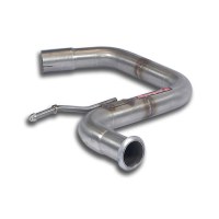 Supersprint 770514 Tube de fuite(Suppression du silencieux)