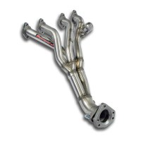 Supersprint 885601 Collecteur Acier inoxydable pour origine catalyseur(LHD + RHD)