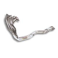 Supersprint 752401 Collecteur INOX pour catalyseur d'origine