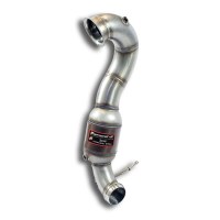 Supersprint 721621 Downpipe + catalyseur métallique