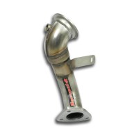 Supersprint 855911 Turbo Descente tube pour origine main catalyseur(remplace pre-catalyseur)