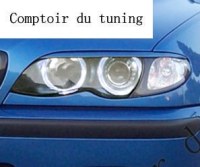  Couvercles de phares BMW SERIE 3 E46 sedan/Touring 2002+