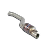 Supersprint 844102 Tube avant Droite avec  Catalyseur métallique