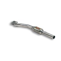 Supersprint 804002 Catalyseur métallique (INOX AISI 304)
